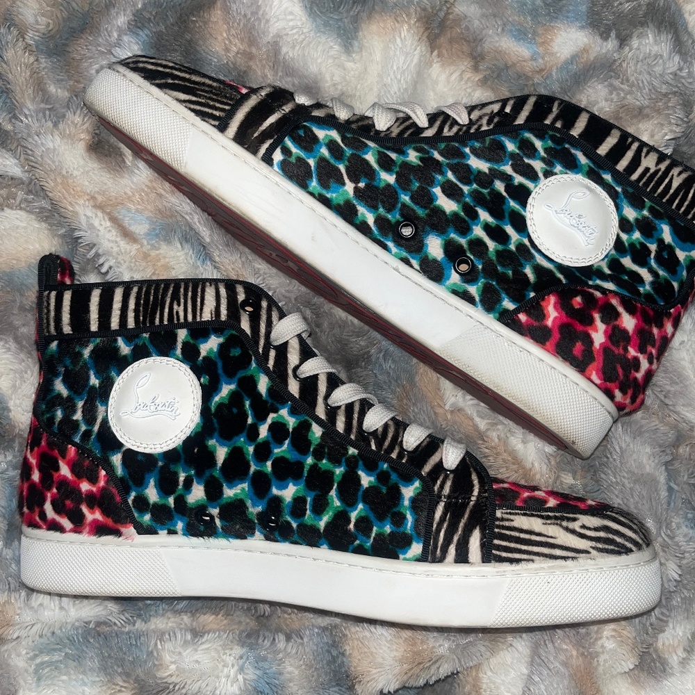 Men’s Christian Louboutin